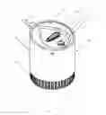 Fig. 02 - Dual chamber ultrasonic diffuser and method of use