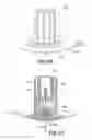 Fig. 45 - Needle shielding assemblies and infusion devices for use therewith