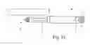 Fig. 07 - Device for attachment to a portable liquid injection device