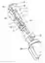 Fig. 01 - Auto-injector with pivoting trigger