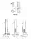 Fig. 08 - Drug injection device with visual and audio indicators