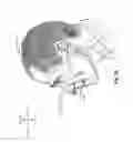 Fig. 09 - Patient interface for respiratory therapy