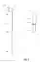 Fig. 04 - Drainage catheter system including a hub