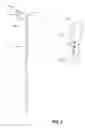 Fig. 05 - Drainage catheter system including a hub