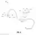 Fig. 09 - Drainage catheter system including a hub