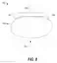 Fig. 10 - Drainage catheter system including a hub