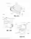 Fig. 12 - Drainage catheter system including a hub