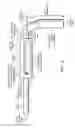 Fig. 14 - Method and apparatus for inserting a rectal suppository