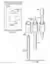 Fig. 15 - Method and apparatus for inserting a rectal suppository