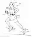 Fig. 01 - Athletic performance sensing and/or tracking systems and methods