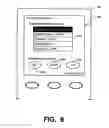 Fig. 10 - Athletic performance sensing and/or tracking systems and methods