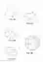 Fig. 09 - DIMPLE PATTERNS FOR GOLF BALLS