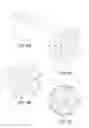Fig. 06 - DIMPLE PATTERNS FOR GOLF BALLS