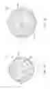 Fig. 07 - Golf balls having non-uniform core structures with metal-containing centers