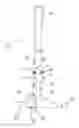 Fig. 01 - Golf shaft flex connection