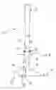 Fig. 06 - Golf shaft flex connection