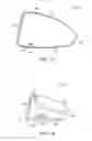Fig. 08 - Golf club head with flexure