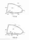 Fig. 22 - Golf club head with flexure