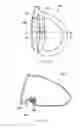 Fig. 33 - Golf club head with flexure
