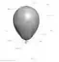 Fig. 02 - Flight capable imitation balloon which mimics the movements of a helium-filled balloon