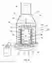 Fig. 07 - Method and apparatus for purifying water, potable spirits and essential oils