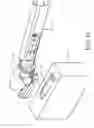 Fig. 04 - Robotic end effector quick change mechanism with switchable magnetic coupler with moment support