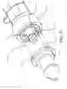 Fig. 10 - Robotic end effector quick change mechanism with switchable magnetic coupler with moment support