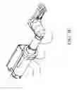 Fig. 16 - Robotic end effector quick change mechanism with switchable magnetic coupler with moment support