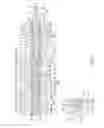 Fig. 05 - Extruder screw with conveying portions and barrier portions and extrusion methods using the extruder screw and a plurality of barrel blocks