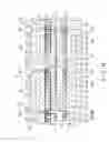 Fig. 09 - Extruder screw with conveying portions and barrier portions and extrusion methods using the extruder screw and a plurality of barrel blocks