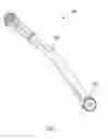 Fig. 02 - Dual durometer flexible joint for a suspension link