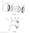 Fig. 08 - Dual durometer flexible joint for a suspension link