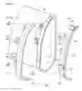 Fig. 04 - Register panel mounting structure
