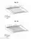 Fig. 02 - ROLLER SUNSHADE DEVICE