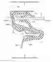 Fig. 01 - Sealing structure for automobile door