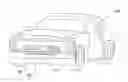 Fig. 01 - Active grill shutter actuation system