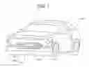 Fig. 02 - Active grill shutter actuation system