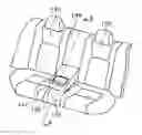 Fig. 01 - Automobile seat