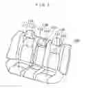 Fig. 02 - Automobile seat
