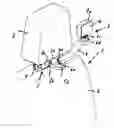 Fig. 01 - Retaining device for a still or video camera in the interior of a motor vehicle