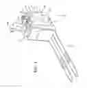 Fig. 02 - Mounting bar assembly for a materials handling vehicle