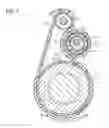 Fig. 08 - STEERING SYSTEM AND METHOD FOR ARRANGEMENT OF IDLER PULLEY