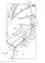 Fig. 01 - Multiple position boat seat