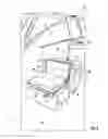 Fig. 02 - Multiple position boat seat