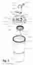 Fig. 03 - Drinking vessels including devices for providing a mixed liquid therefrom