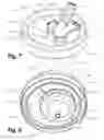 Fig. 08 - Drinking vessels including devices for providing a mixed liquid therefrom