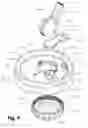 Fig. 09 - Drinking vessels including devices for providing a mixed liquid therefrom