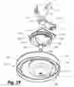 Fig. 20 - Drinking vessels including devices for providing a mixed liquid therefrom