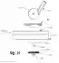Fig. 22 - Drinking vessels including devices for providing a mixed liquid therefrom