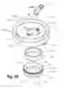 Fig. 28 - Drinking vessels including devices for providing a mixed liquid therefrom